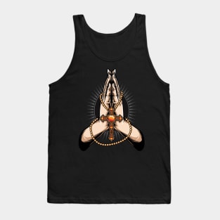 Jesus is with You forever Tank Top